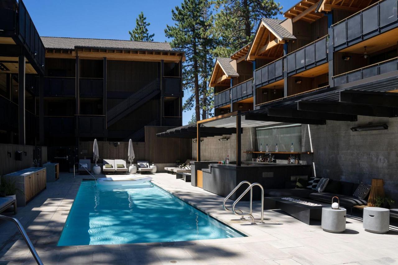 Desolation Hotel South Lake Tahoe Exteriér fotografie